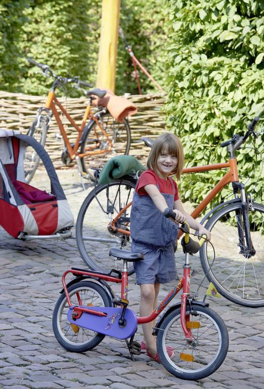 Loesch Fuer Freunde Hotel Hornbach Bagian luar foto