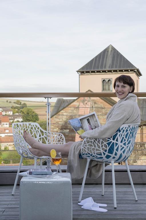Loesch Fuer Freunde Hotel Hornbach Bagian luar foto