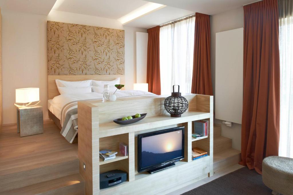 Loesch Fuer Freunde Hotel Hornbach Bagian luar foto