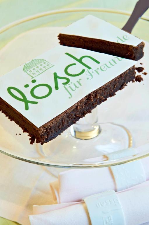 Loesch Fuer Freunde Hotel Hornbach Bagian luar foto