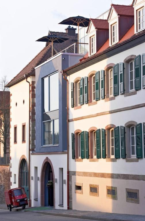 Loesch Fuer Freunde Hotel Hornbach Bagian luar foto